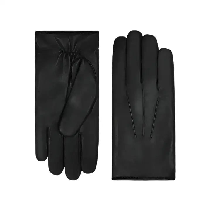 Men’s Black Lambskin Gloves